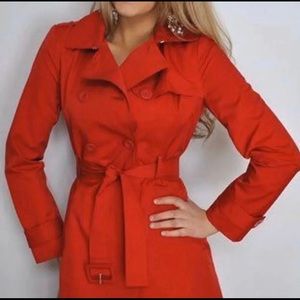 Kenith Cole Jacket/Trench Coat